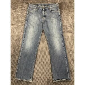 Men’s Lucky Brand jeans 36 x 32 made in the USA